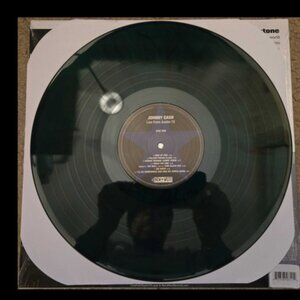 Johnny Cash – Live From Austin, TX Limited Edition Green Marble Vinyl